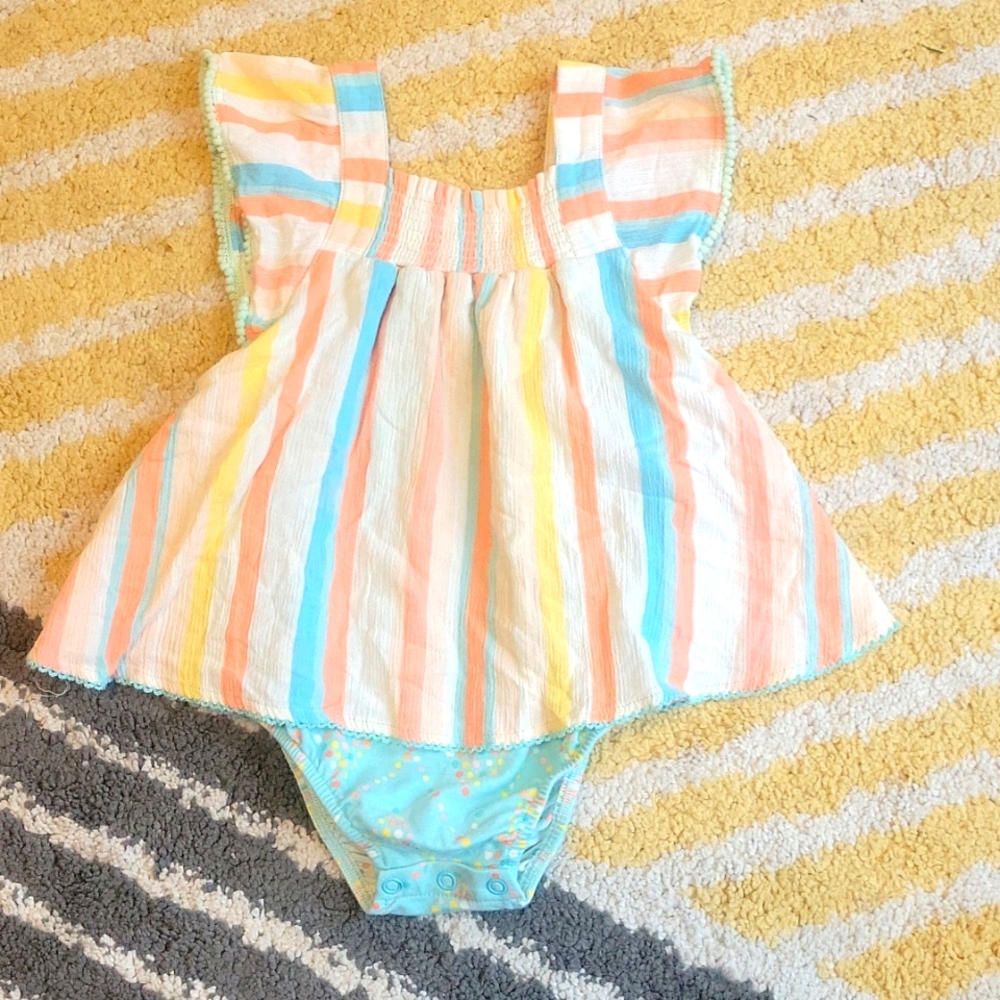 Matilda Jane romper